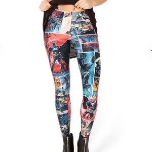BlackMilk Batman Leggings
